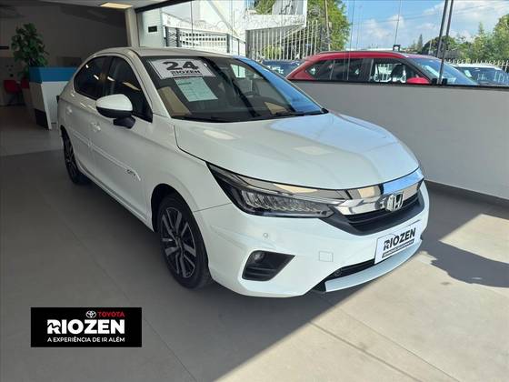 HONDA CITY 1.5 i-VTEC FLEX TOURING CVT